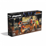 Konstruktor STIHL PLAYMOBIL TIMBERSPORTS