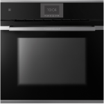 Sisseehitatud ahi Kuppersbusch BP6550.0S1 + DK 3000 Silver Chrome