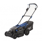 Akuga muruniiduk Scheppach BC-MP430-X, 2x20 V, keha