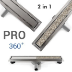 Du&scaron;&scaron;i &auml;ravool REA PRO 360 2in1 70 cm