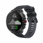 Spordikell POLAR GRIT X2 PRO, must