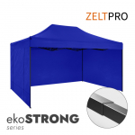 Turu telk 3x4.5 sinine Zeltpro EKOSTRONG