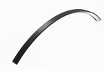 Lamp &uuml;mmarguse peegli jaoks Raguvos Baldai MOON LED, juodas, 80 cm, 01520-80B
