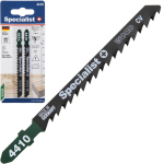 SPECIALIST+ tikksaeleht 4410 (T144DP) 100 mm, 2 tk