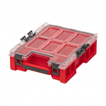QBRICK ONE v&auml;ikeste osade organiseerija M PLUS 2.0 RED