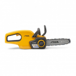 Akutoitega saag STIGA CS 100e Kit, aku ja laadija