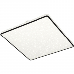 LED laevalgusti Avide Mia-CCT Starry 48W kaugjuhtimispuldiga