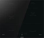 Sisseehitatud induktsioonpliidiplaa Gorenje G400, GI601FMC, 60 cm