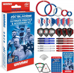 Winmau PDC Ultimate noolem&auml;ngu harjutus- ja tarvikukomplekt