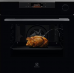 Sisseehitatud ahi Electrolux 700 serija, SteamCrisp, KOCBP39H