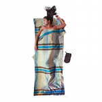 Reisivoodipesu COCOON TravelSheet Cotton