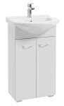 Vannitoakapp valamuiga PIK04501 D45