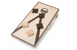 Engelhart Cornhole m&auml;ng (&uuml;hele) 120 x 60 cm