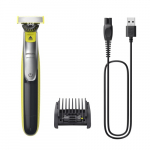 Philips OneBlade 360 QP2734/23 Juuksepiirel / trimmer, hall/roheline