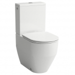 Sisseehitatud tualettruum Slim SoftClose kaanega Laufen Pro New 825952000+829951000871+8986000