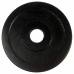 Kummist kaal Tunturi 14TUSCL143, 2x1,25 kg 30mm