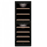 Caso WineChef Pro 126-2D, juodas, 00777
