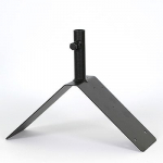 Mounting the wind vane