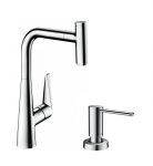 Hansgrohe Talis Select M51 72821000 + A51 40448000
