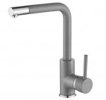 Valamu segisti Aquasanita Forte 5553, 202 Aliumetalic