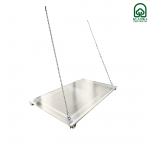 Riiul kasvuhoonesse KLASIKA Bernard