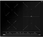 Sisseehitatud induktsioonpliidiplaat Teka IZF 64440 BK MSP