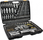 Peade ja v&otilde;tmete komplekt Vorel VYT-58700, 216 tk.