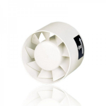 Kanaliga aksiaalventilaator Soler&Palau TDM-200, 5211506000