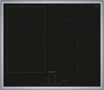 Paigaldatud induktsioonpliit Siemens ED64RHSB1E