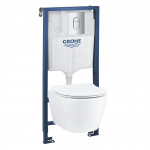 WC komplekt Grohe SOLIDO 101046SH0H