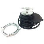 Toiduj&auml;&auml;tmete purustaja kinnitusISE 77550