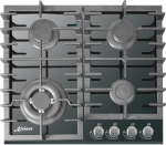 Sisseehitatud gaasipliit Kaiser KCG 6383 Turbo