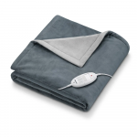 Soojendav tekk Beurer HD 75 Cosy Dark Grey