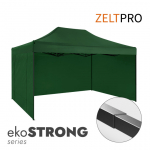 Turu telk 3x4.5 roheline Zeltpro EKOSTRONG