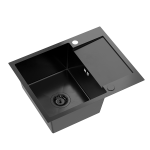 K&ouml;&ouml;gi kraanikauss Quadron LUKE 116, ZH6048PVDBLM