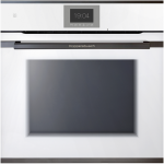 Sisseehitatud ahi Kuppersbusch BP6550.0W + DK 2000 Black Chrome
