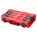 QBRICK ONE organiseerija XL 2.0 RED