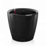 LECHUZA Classico Premium 21 Black, 16029