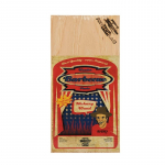 Hickory puidust plangud M 4 tk. Axtschlag