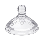 BabyOno koolikuvastane silikoonlutt NATURAL NURSING alates 6+ kuust, 1454/02
