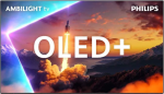 OLED-teler Philips 4K Ambilight, 77OLED910/12