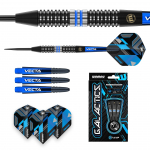 Dart nooled Winmau Galactics 90% Steel Tip 24 g