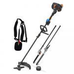 Bensiinimootoriga v&otilde;sal&otilde;ikur-trimmer Elem Garden Technic, 4 in 1
