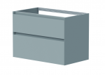 T&ouml;&ouml;pinna all olev kapp Kame LOFT, BUC/8-3DR/D35-LFT, 80 cm