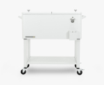 Aia k&uuml;lmkapp Permasteel PS-223-80QT-WT, 80 l