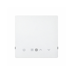 Nutitermostaat Feelspot FSTH02W, WiFi, Tuya, valge