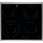 Klaaskeraamiline pliit ELECTROLUX EHF6342XOK