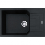 Valamu Franke UBG 611-78XL, 114.0682.570, Fragraniit, oon&uuml;ks (must)
