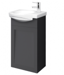 Riva SA40F, Deep Anthracite matt