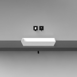 Kivist kraanikauss Vispool Q3